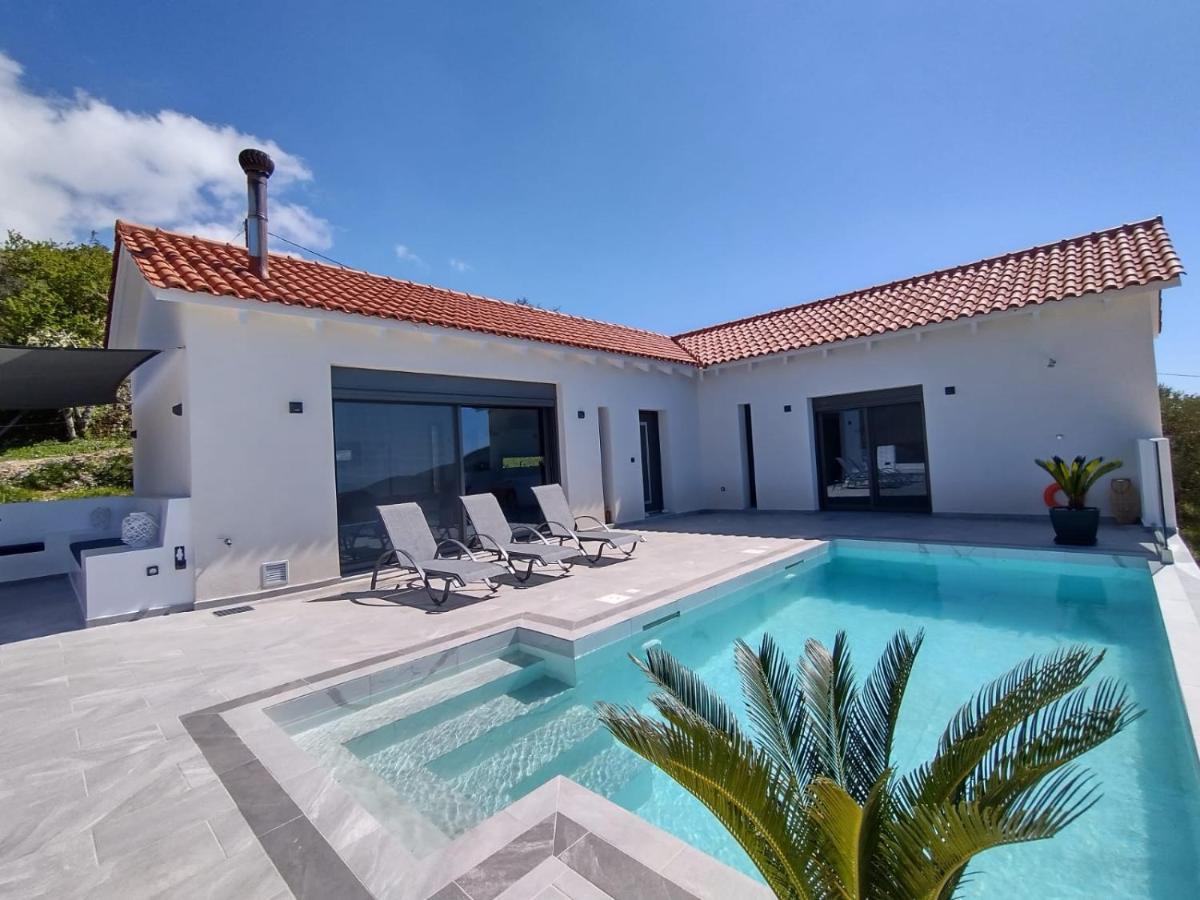 Villa Katerina Kefalonia Epanochori  Экстерьер фото