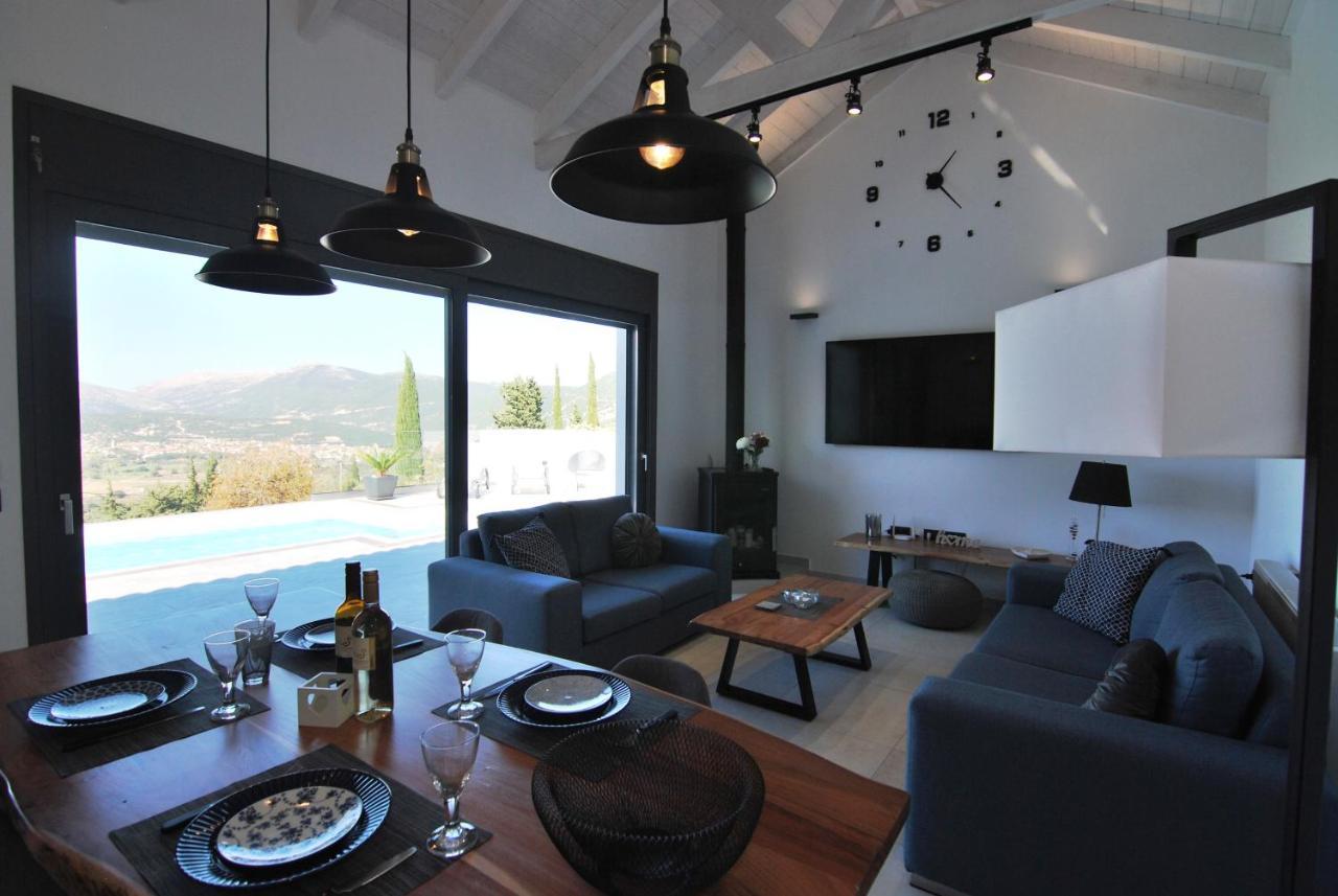 Villa Katerina Kefalonia Epanochori  Экстерьер фото