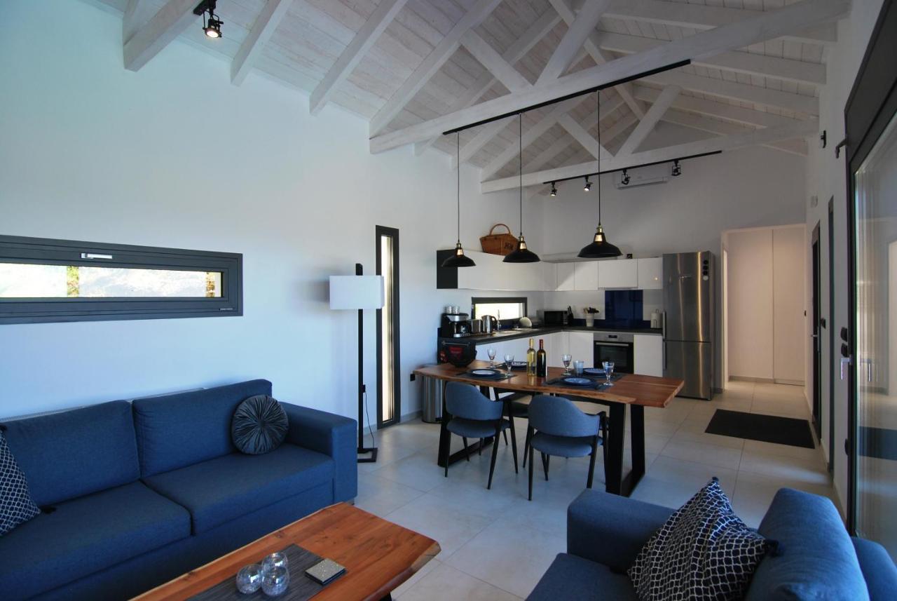 Villa Katerina Kefalonia Epanochori  Экстерьер фото