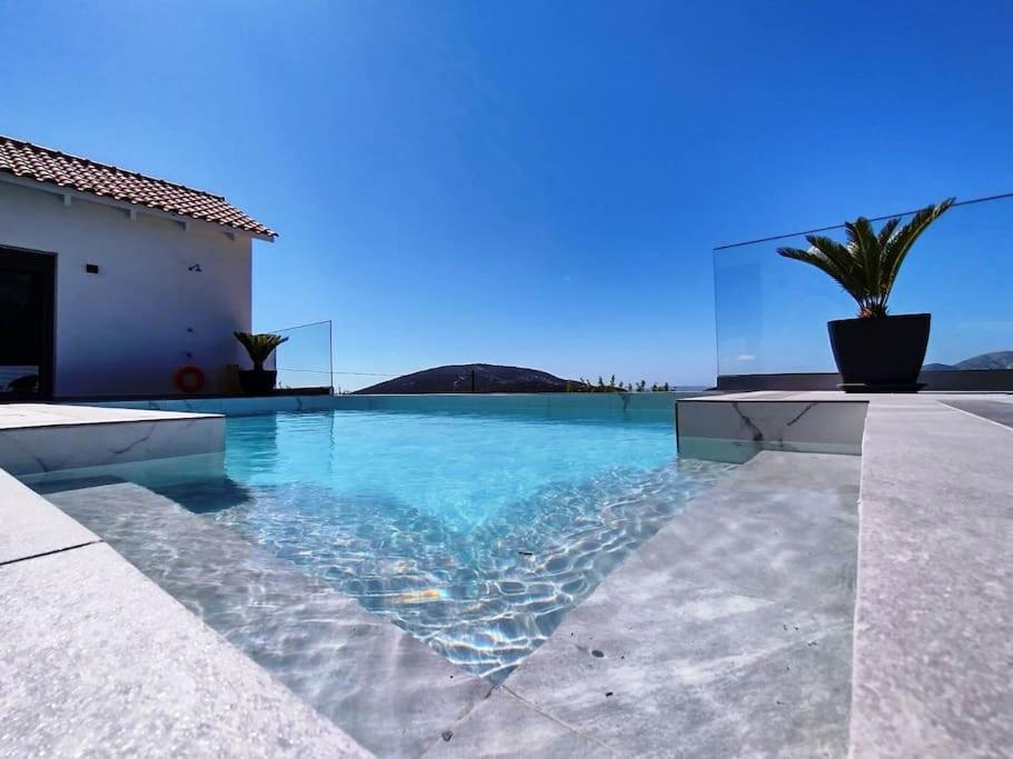 Villa Katerina Kefalonia Epanochori  Экстерьер фото
