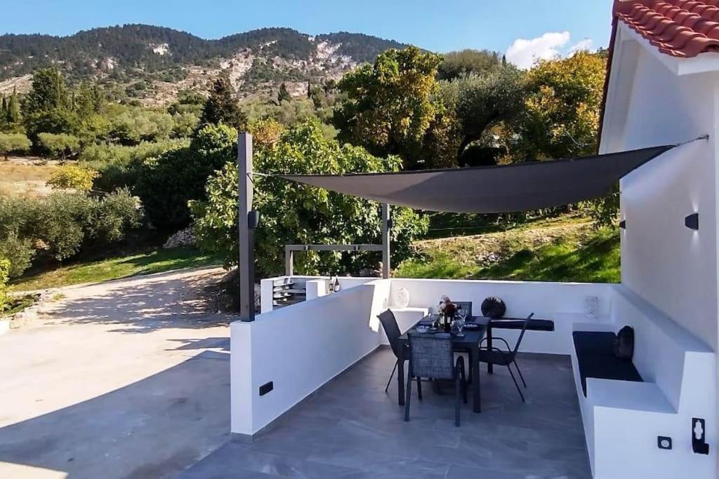 Villa Katerina Kefalonia Epanochori  Экстерьер фото