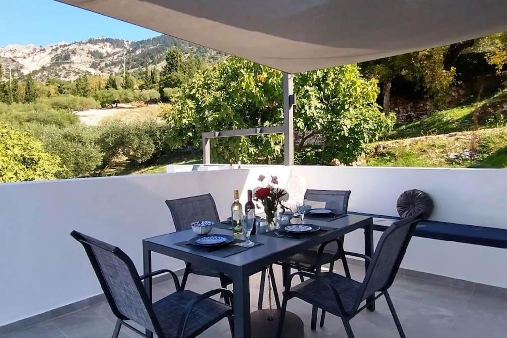 Villa Katerina Kefalonia Epanochori  Экстерьер фото