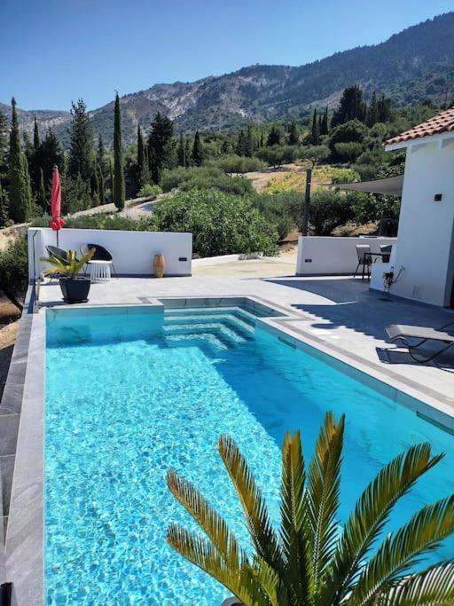 Villa Katerina Kefalonia Epanochori  Экстерьер фото