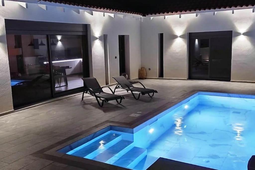 Villa Katerina Kefalonia Epanochori  Экстерьер фото
