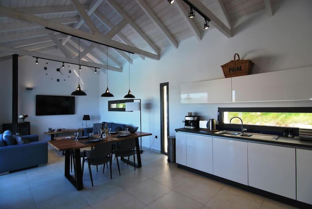 Villa Katerina Kefalonia Epanochori  Экстерьер фото