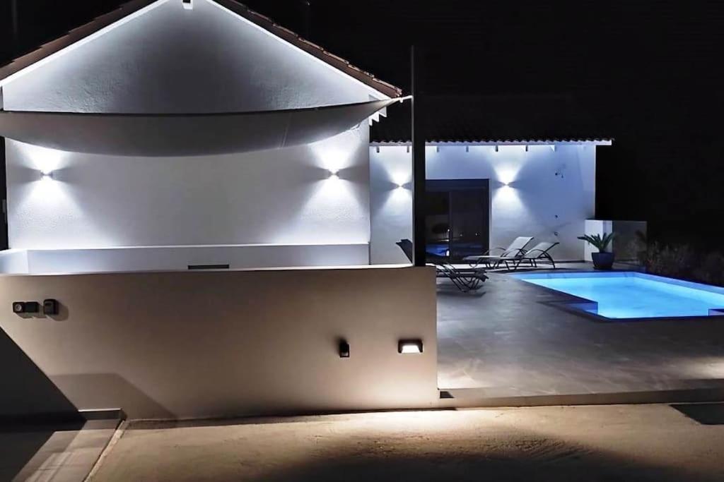 Villa Katerina Kefalonia Epanochori  Экстерьер фото