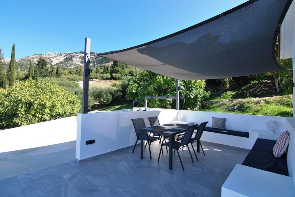 Villa Katerina Kefalonia Epanochori  Экстерьер фото