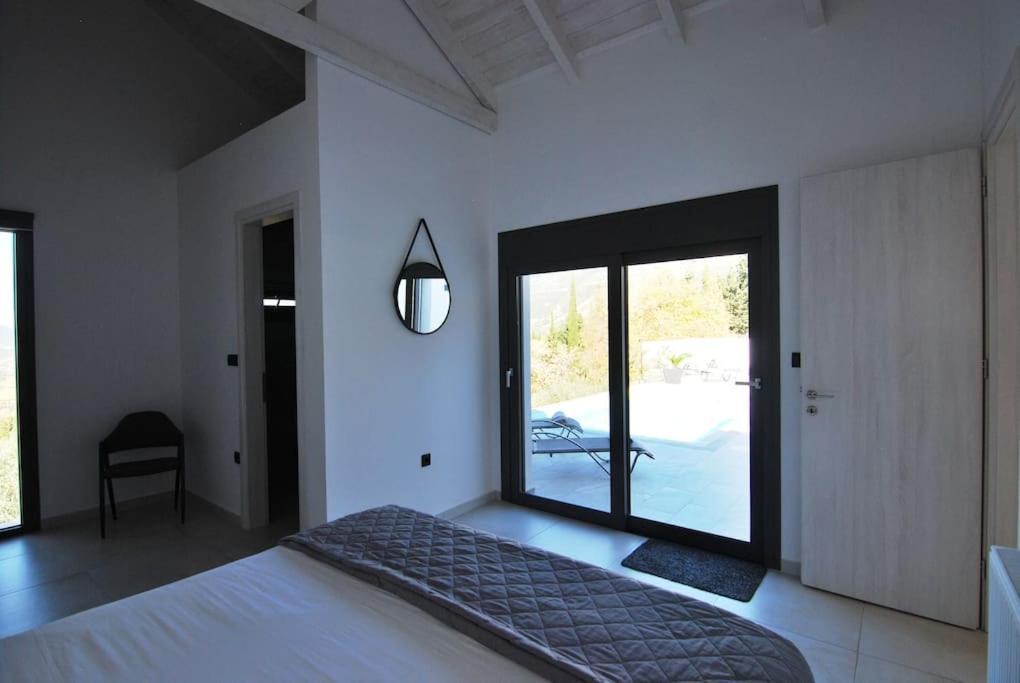 Villa Katerina Kefalonia Epanochori  Экстерьер фото